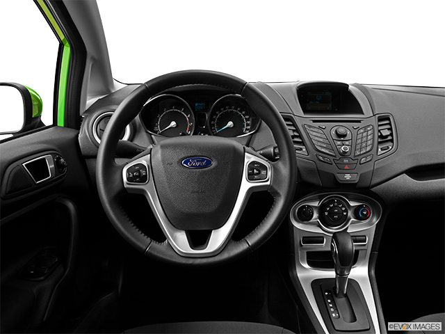 2014 Ford Fiesta