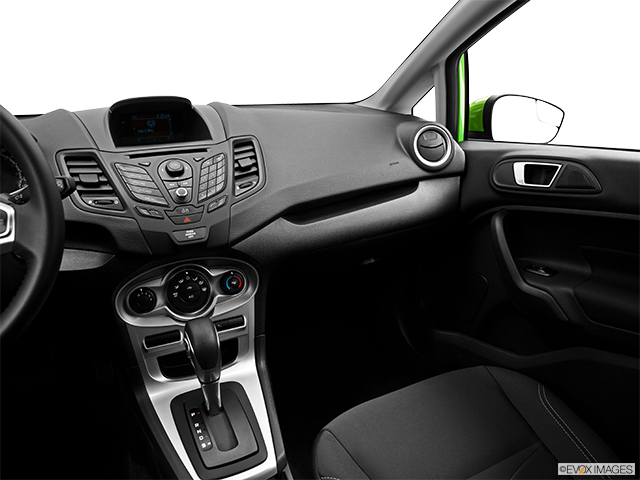 2014 Ford Fiesta