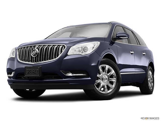 2014 Buick Enclave
