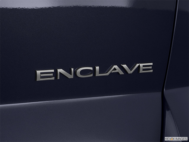 2014 Buick Enclave