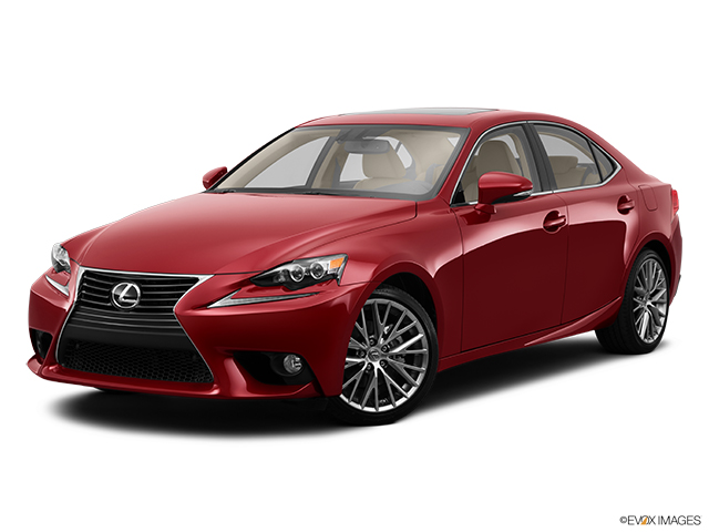 2014 Lexus IS 250