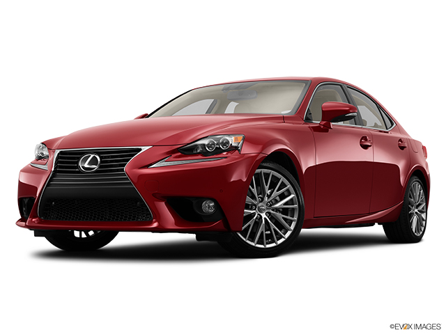 2014 Lexus IS 250