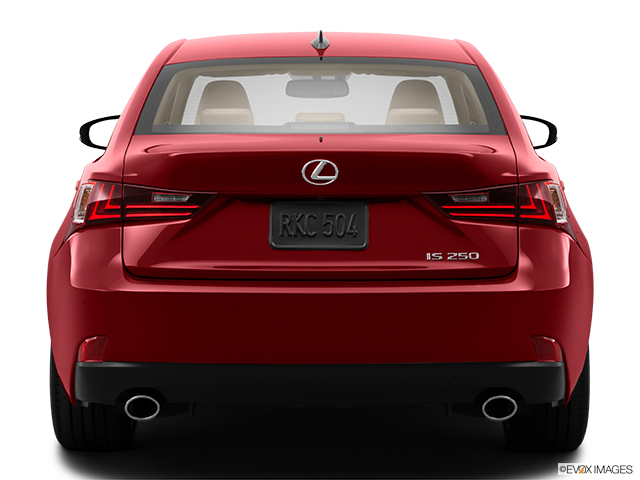 2014 Lexus IS 250