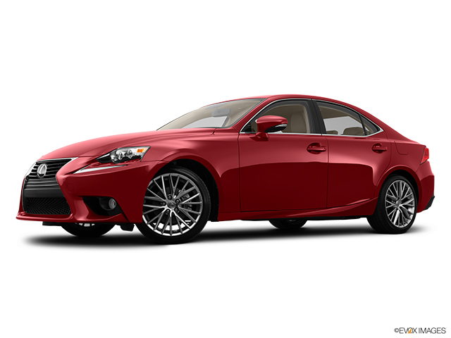 2014 Lexus IS 250