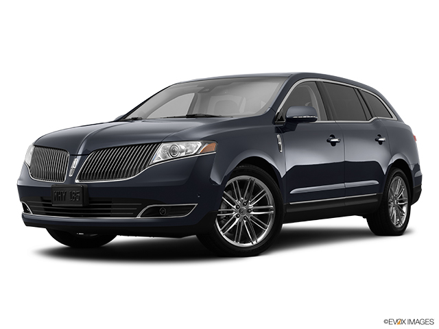 2014 Lincoln MKT