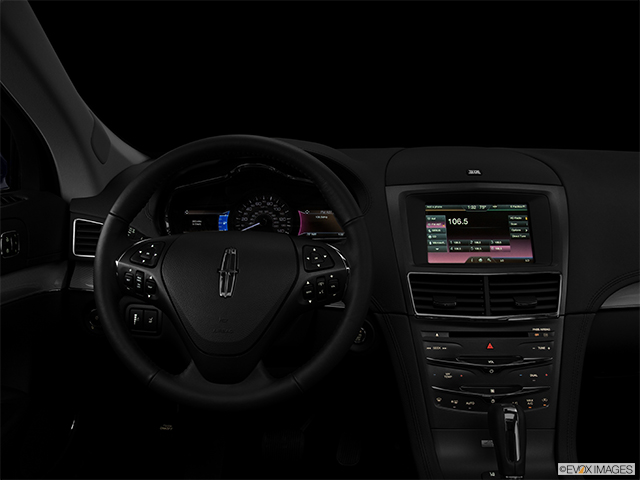 2014 Lincoln MKT