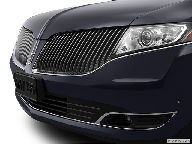 2014 Lincoln MKT