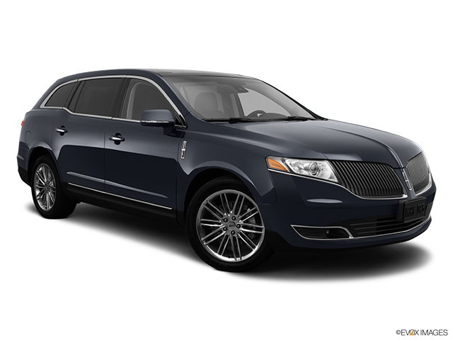 2014 Lincoln MKT