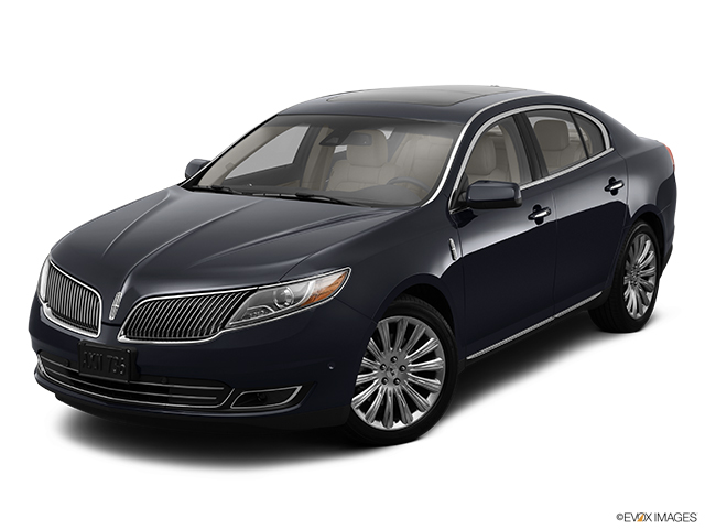 2014 Lincoln MKS