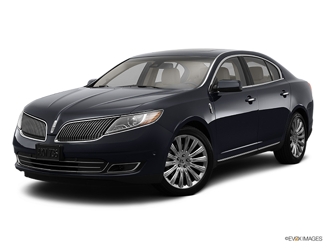 2014 Lincoln MKS