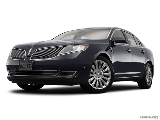 2014 Lincoln MKS