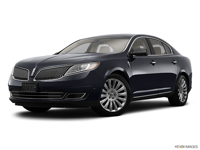 2014 Lincoln MKS