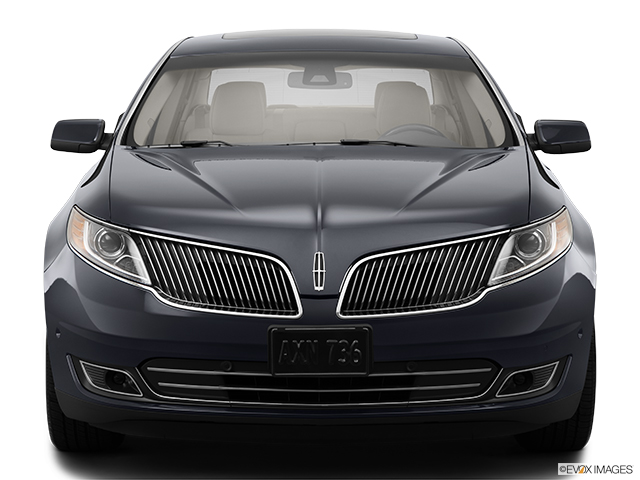 2014 Lincoln MKS