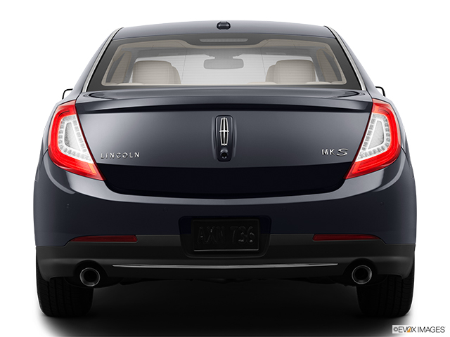 2014 Lincoln MKS