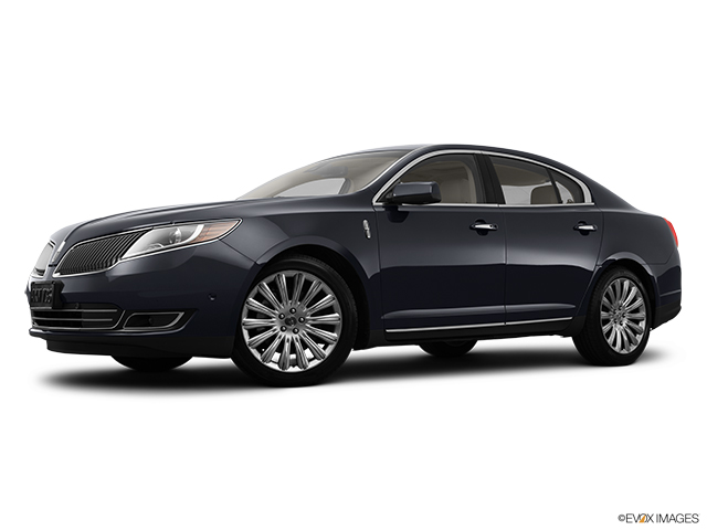 2014 Lincoln MKS