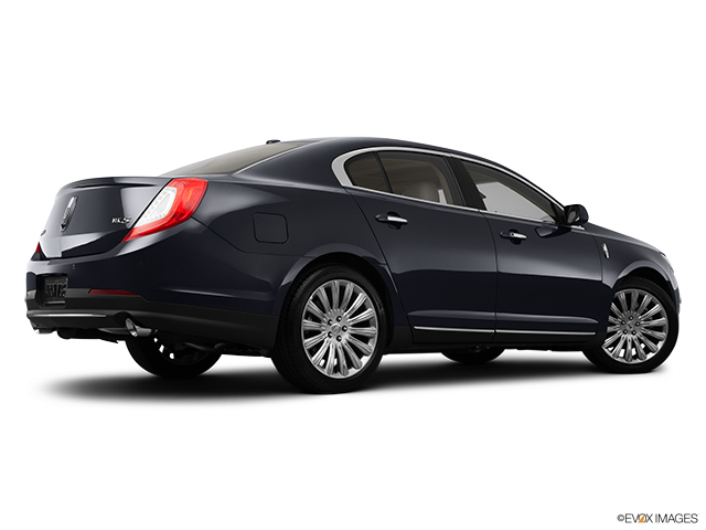 2014 Lincoln MKS