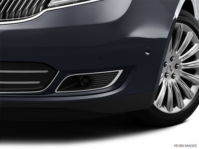 2014 Lincoln MKS