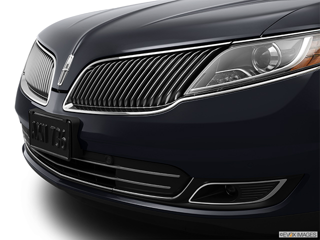 2014 Lincoln MKS
