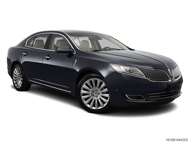 2014 Lincoln MKS