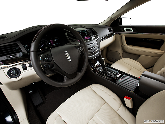 2014 Lincoln MKS