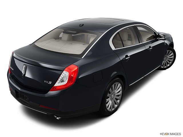 2014 Lincoln MKS