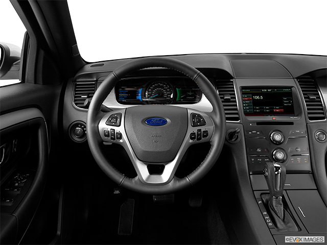 2014 Ford Taurus