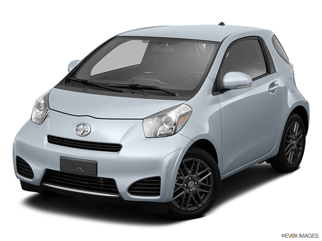2014 Scion iQ