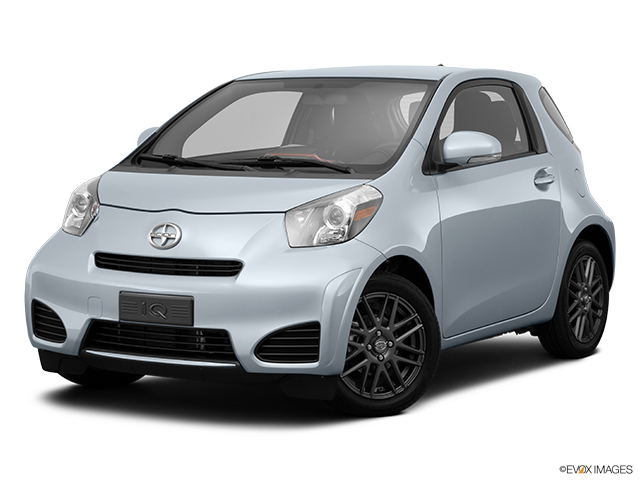 2014 Scion iQ