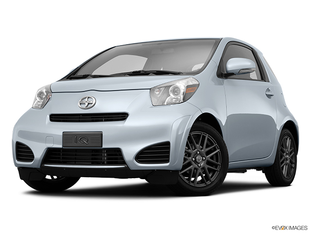 2014 Scion iQ