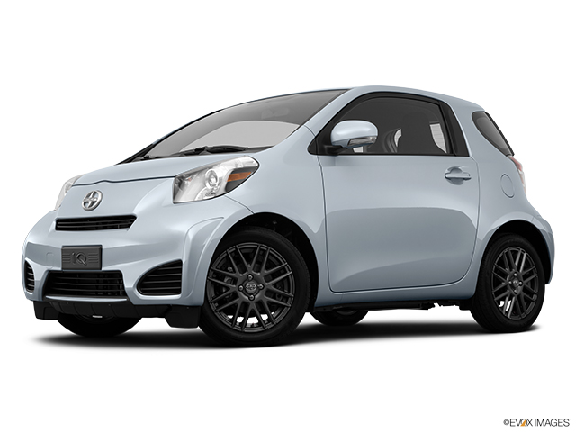 2014 Scion iQ