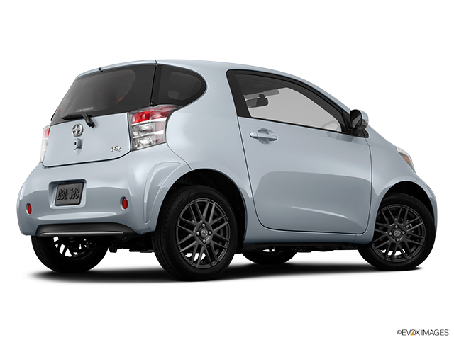 2014 Scion iQ