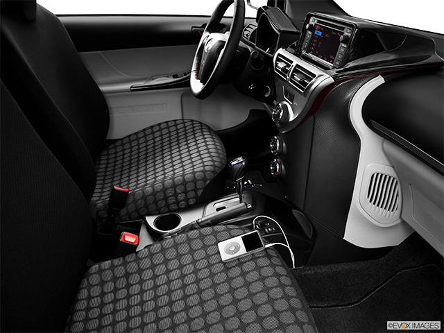 2014 Scion iQ