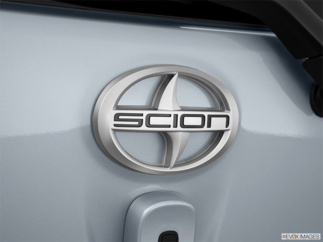 2014 Scion iQ