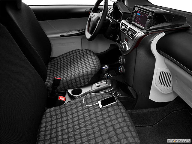 2014 Scion iQ