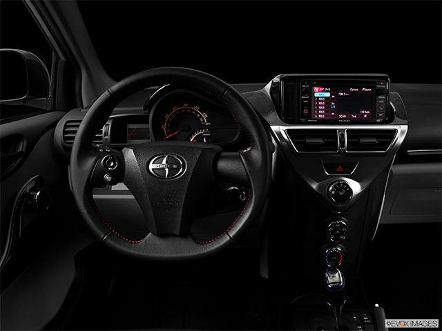 2014 Scion iQ