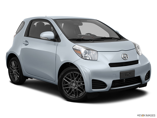 2014 Scion iQ