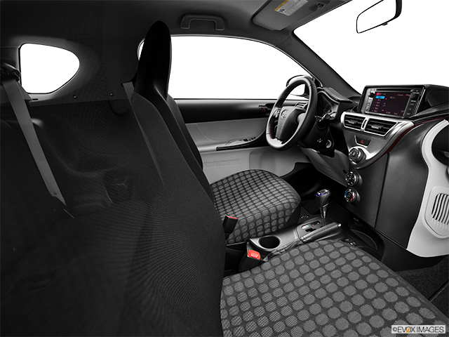 2014 Scion iQ