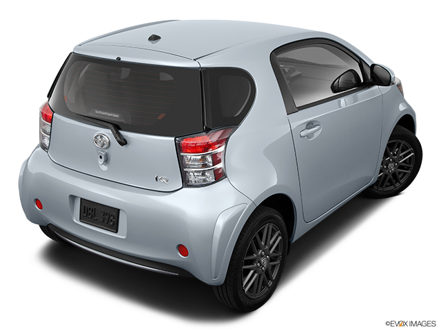 2014 Scion iQ