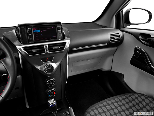 2014 Scion iQ