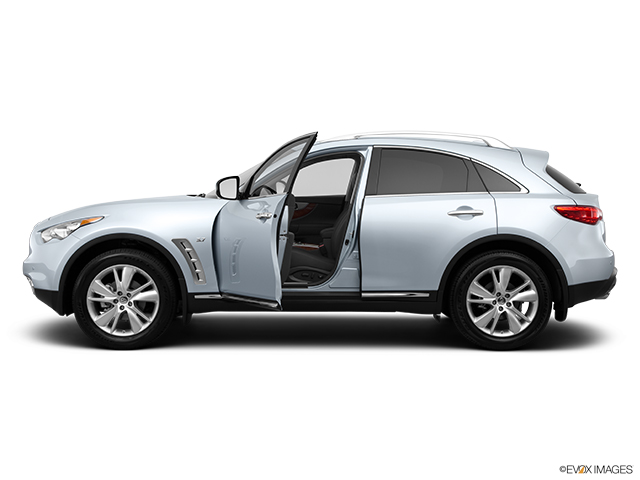 2014 INFINITI QX70