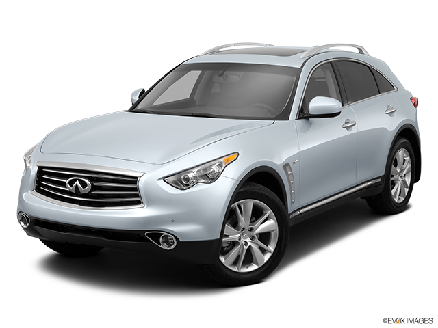 2014 INFINITI QX70