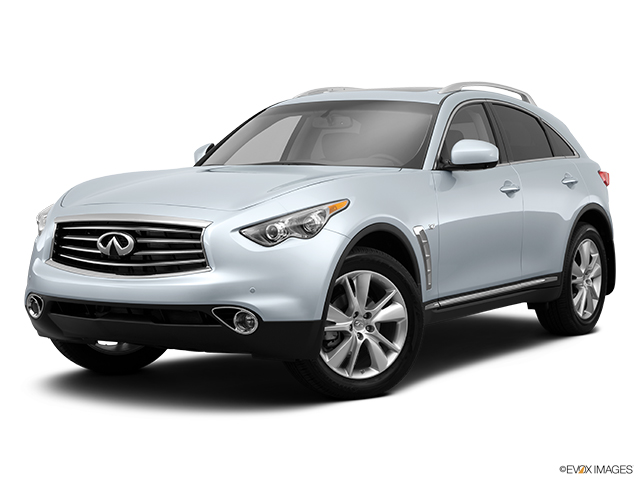 2014 INFINITI QX70