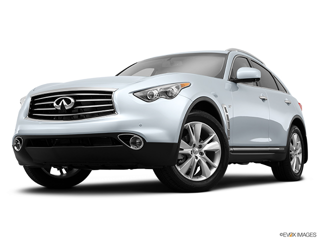 2014 INFINITI QX70
