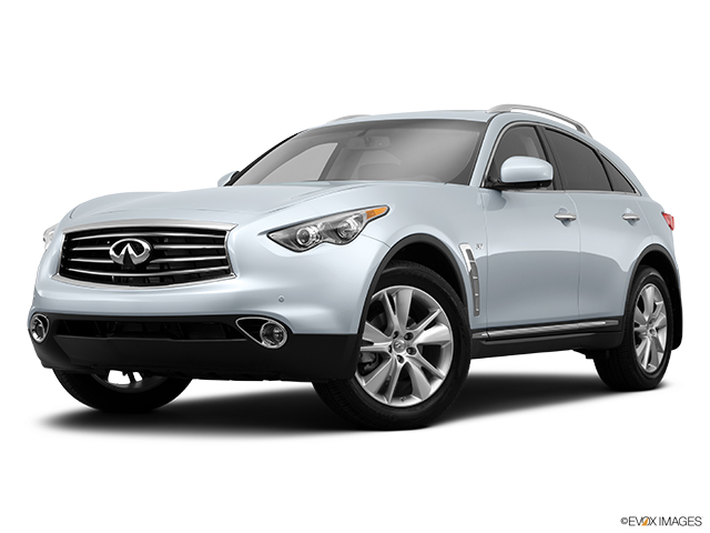 2014 INFINITI QX70