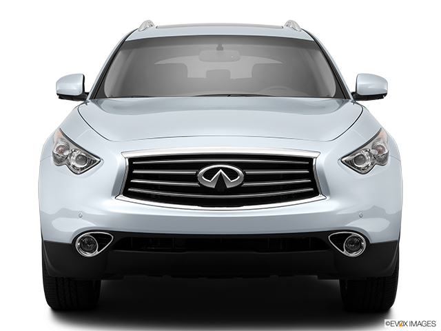 2014 INFINITI QX70