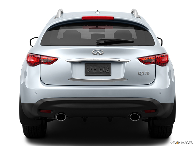 2014 INFINITI QX70