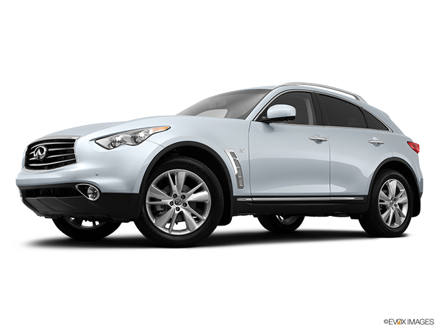 2014 INFINITI QX70