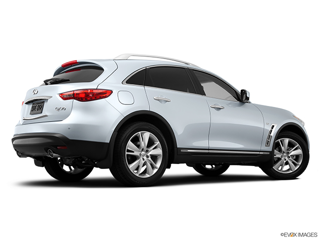 2014 INFINITI QX70