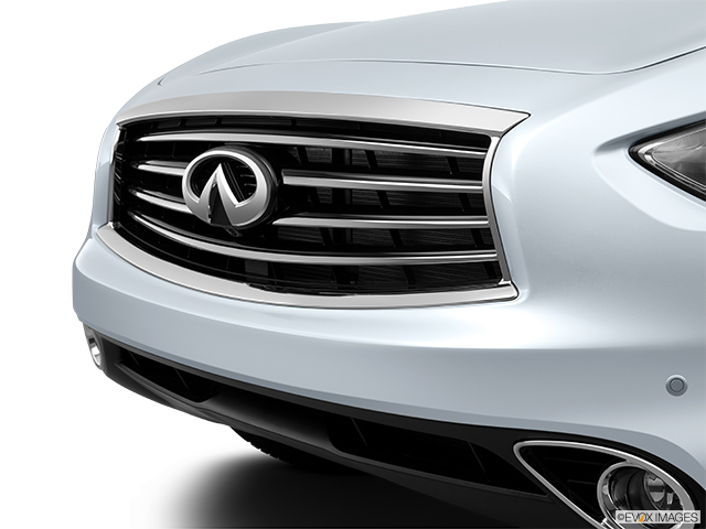 2014 INFINITI QX70