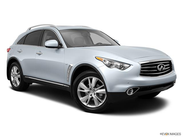 2014 INFINITI QX70
